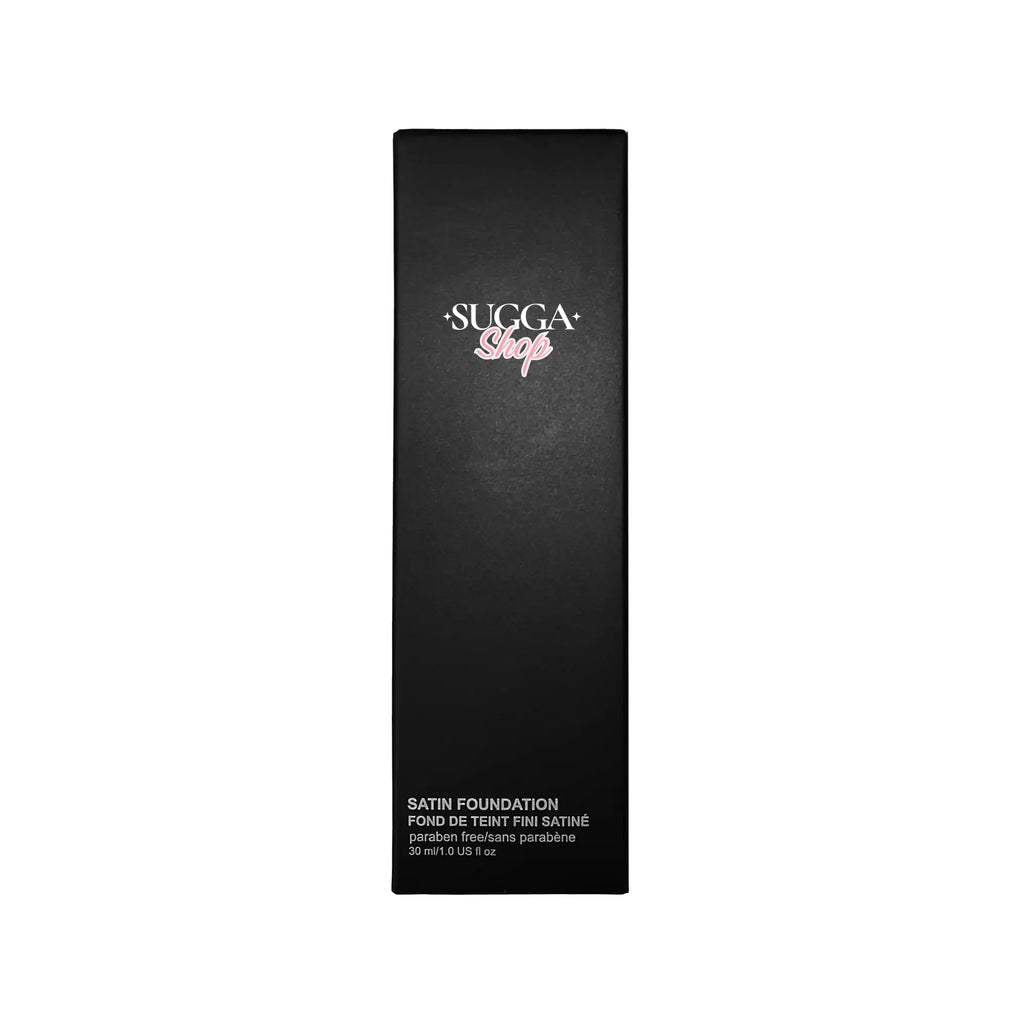 Foundation - Oak