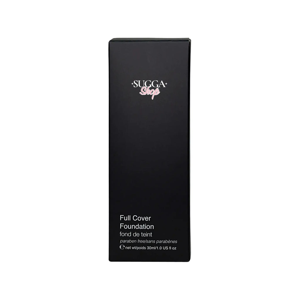 Full Cover Foundation - Coco