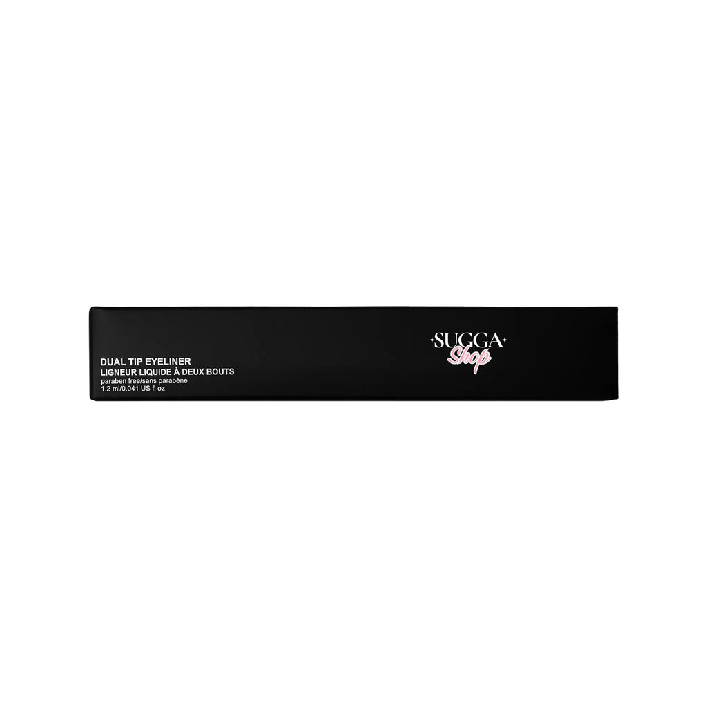 Dual Tip Eye Definer Pen - Black