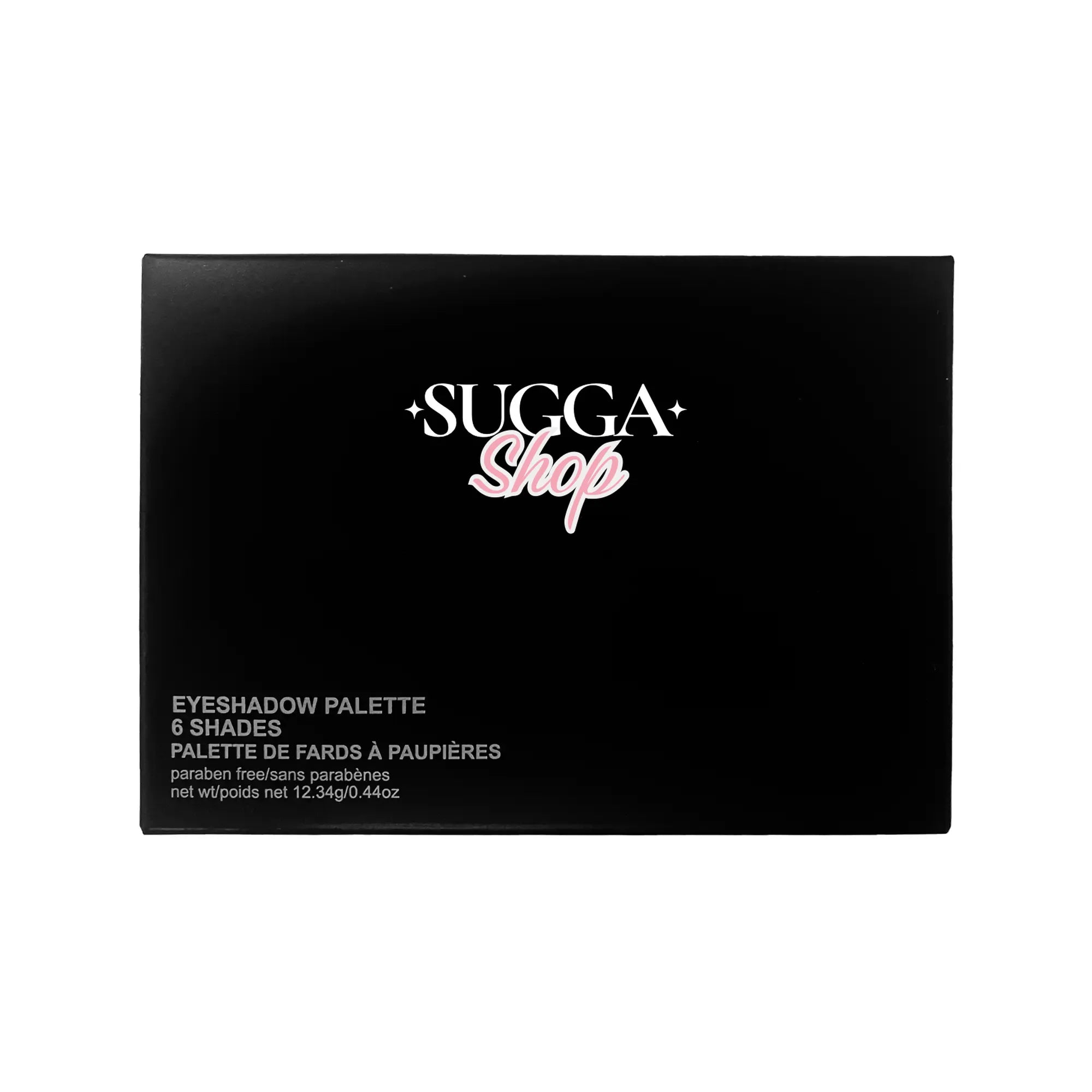 Eyeshadow Palette - Dark Storm