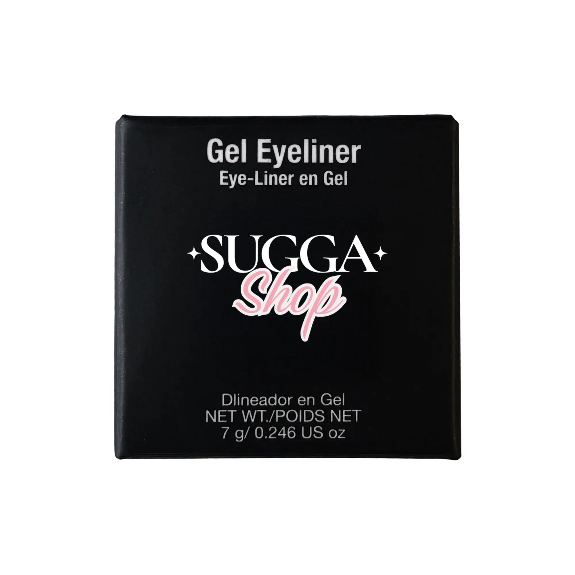 Gel Eyeliner - White