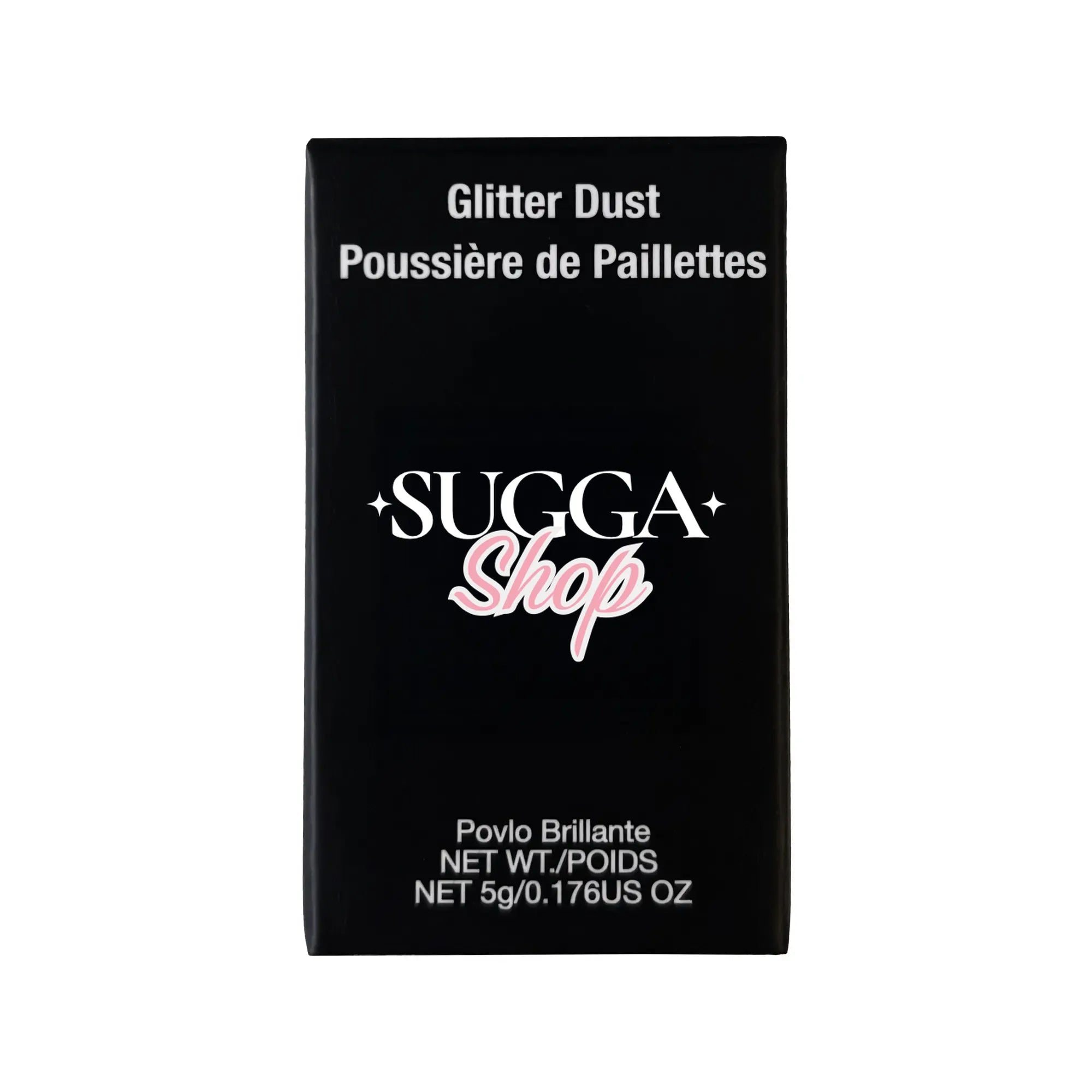 Glitter Dust - Amethyst