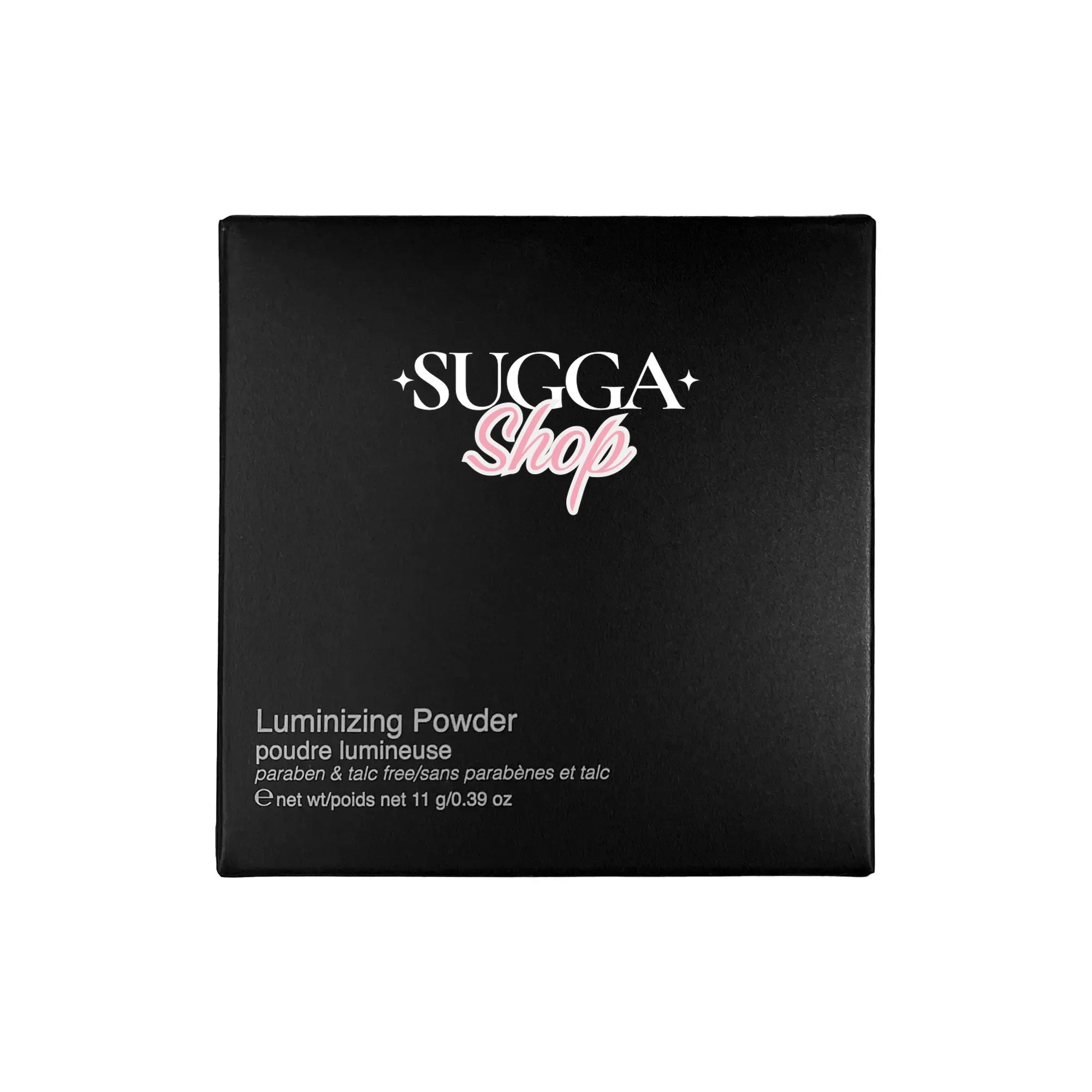 Luminizing Powder - Dewy