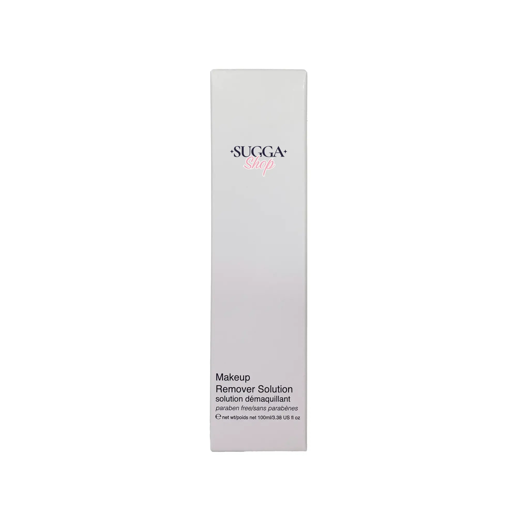 Makeup Remover Solution