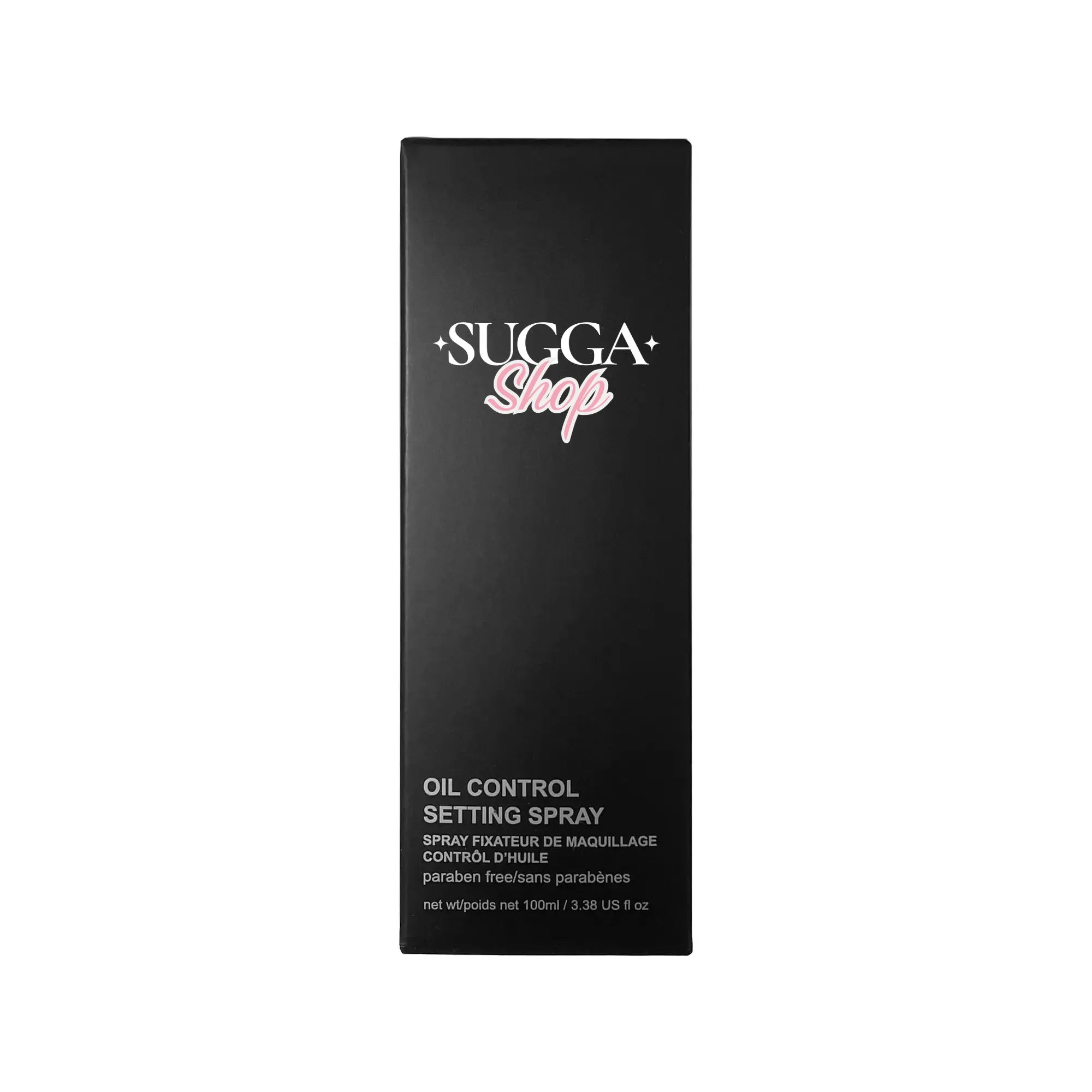 Oil Control Setting Spray