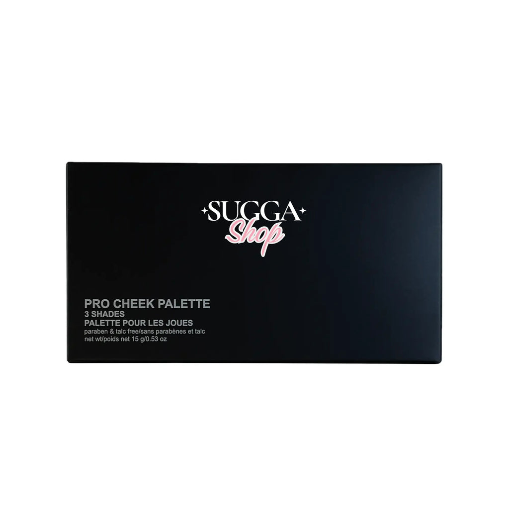 Pro Cheek Palette - Pop